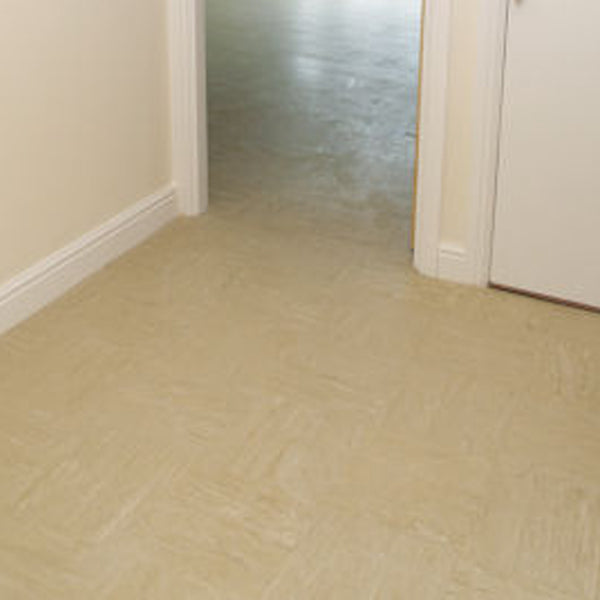 Polyflex Plus PU Avon Sand Homogeneous General-Purpose Vinyl Tile