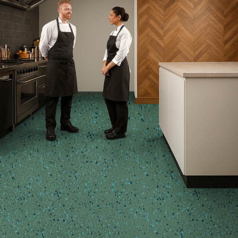 Zyrphan WetHold XT Fen Safety Flooring – Slip-Resistant
