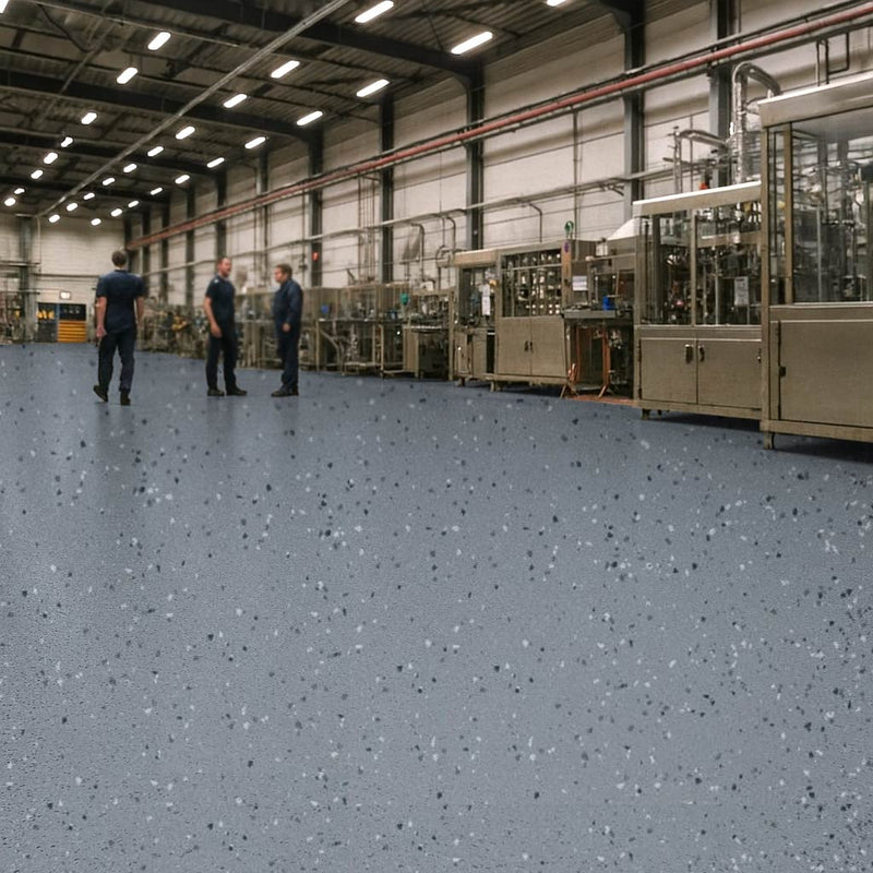 Zyrphan Nexliance Rock Heavy Duty Vinyl Flooring