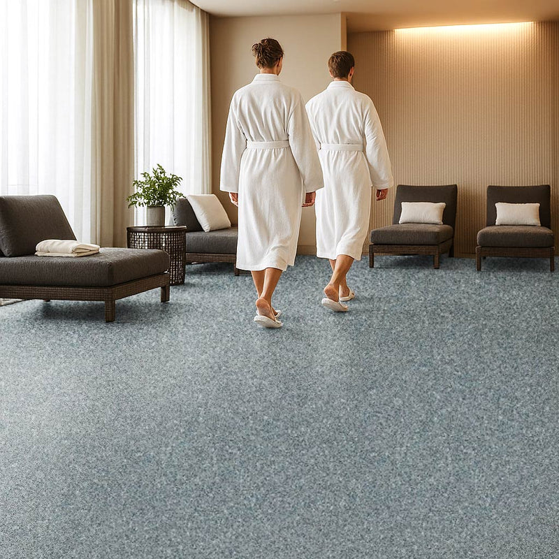 Zyrphan Nexliance Fog Heavy Duty Vinyl Flooring 2.5mm