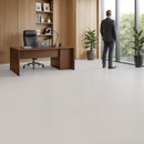 Vinyl Flooring - Rock Salt, Durable & Easy-Fit PUR Surface