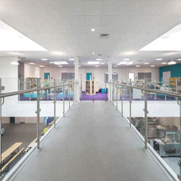 Altro Serenade March 19dB Acoustic Performance Safety Flooring Roll