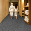 Omnaflor Griptium Vinyl Flooring – Aurora Grey, Durable & Stylish, Adhered Fit