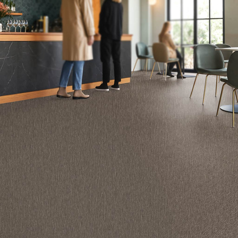 Omnaflor Vinyl Flooring – Stone Effect, PUR Finish