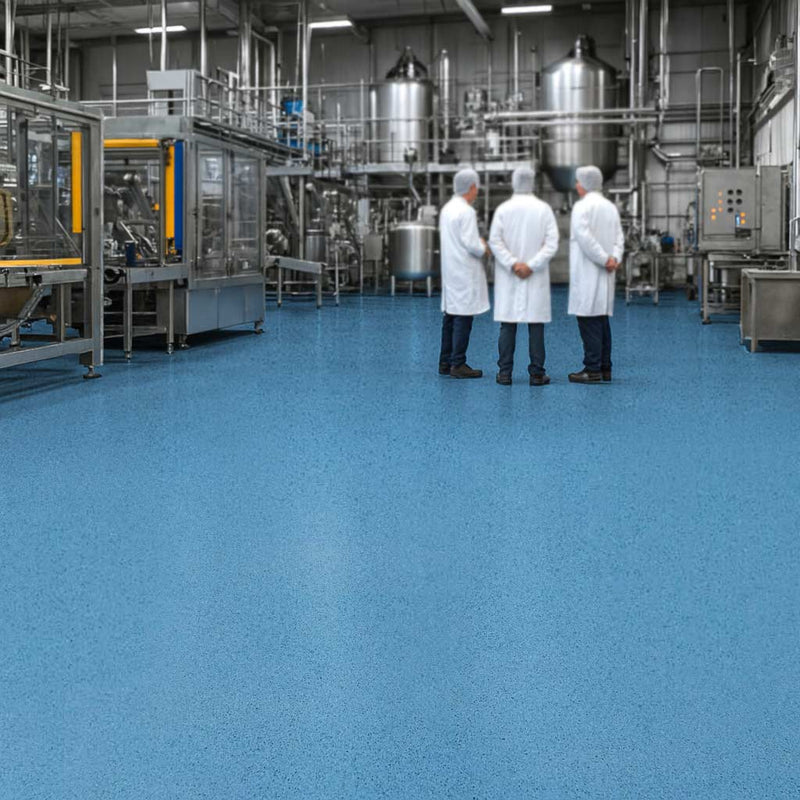 Zyrphan Nexliance Stream Heavy Duty Safety Flooring – 2.5mm Thickness