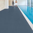 Vinyl Flooring – Loose Lay, Durable, Midnight Blue
