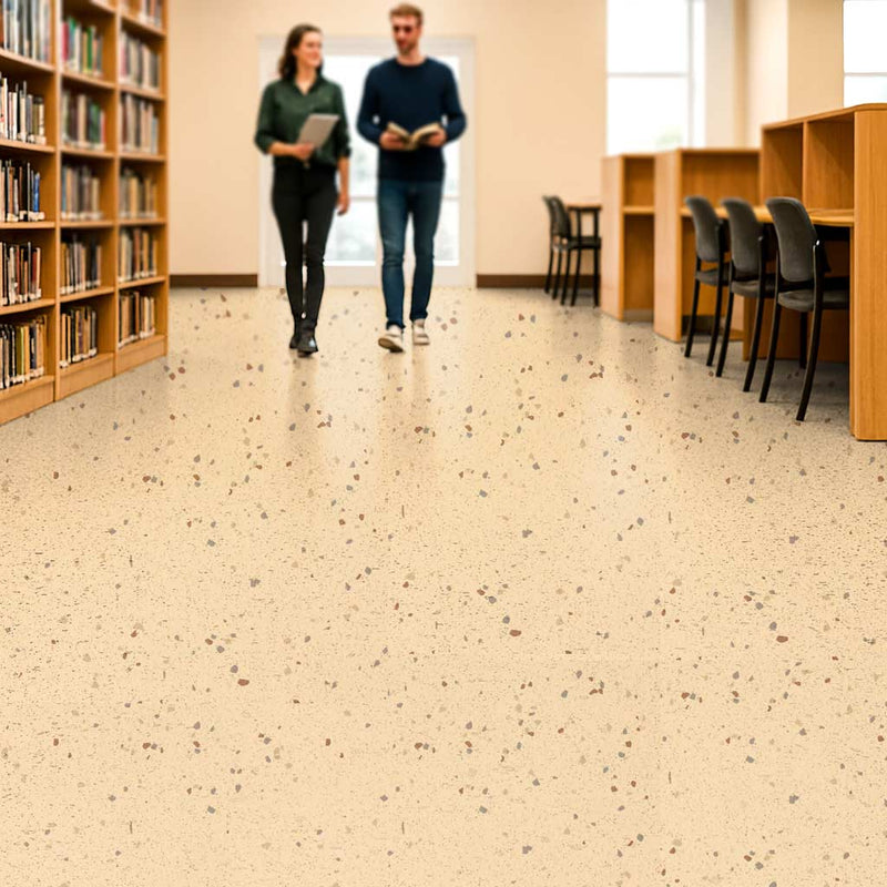 Zyrphan Nexliance Statue Safety Flooring – Heavy-Duty Slip-Resistant