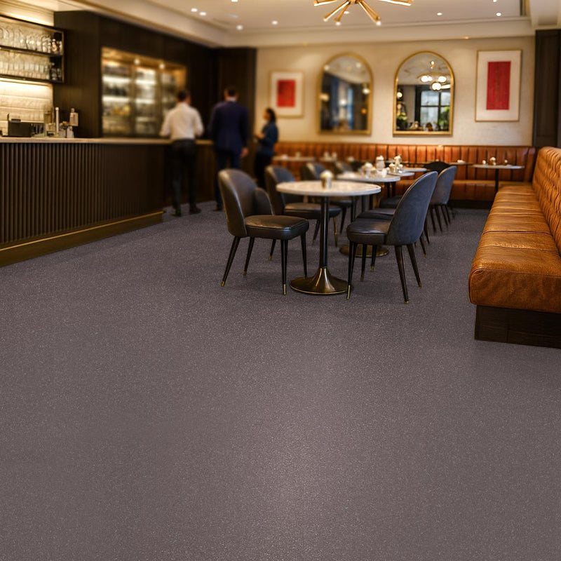 Loose Lay Vinyl Flooring - Durable PUR Finish, Americano