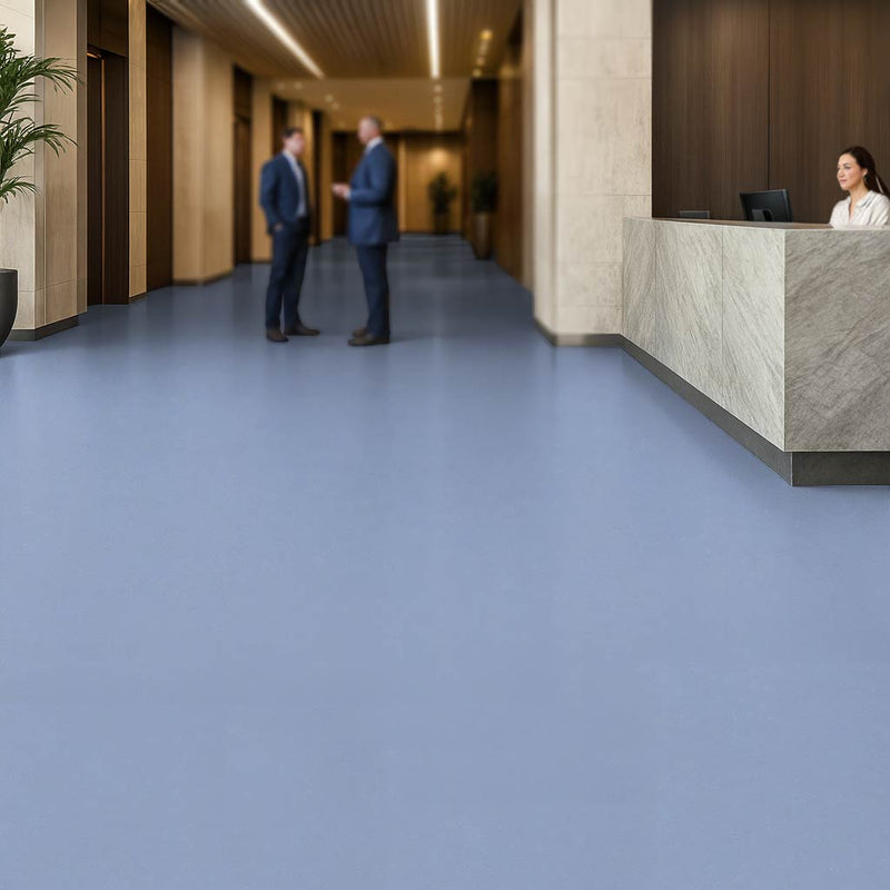 Vinyl Flooring – Easy Fit, Durable, Pacific Blue Finish