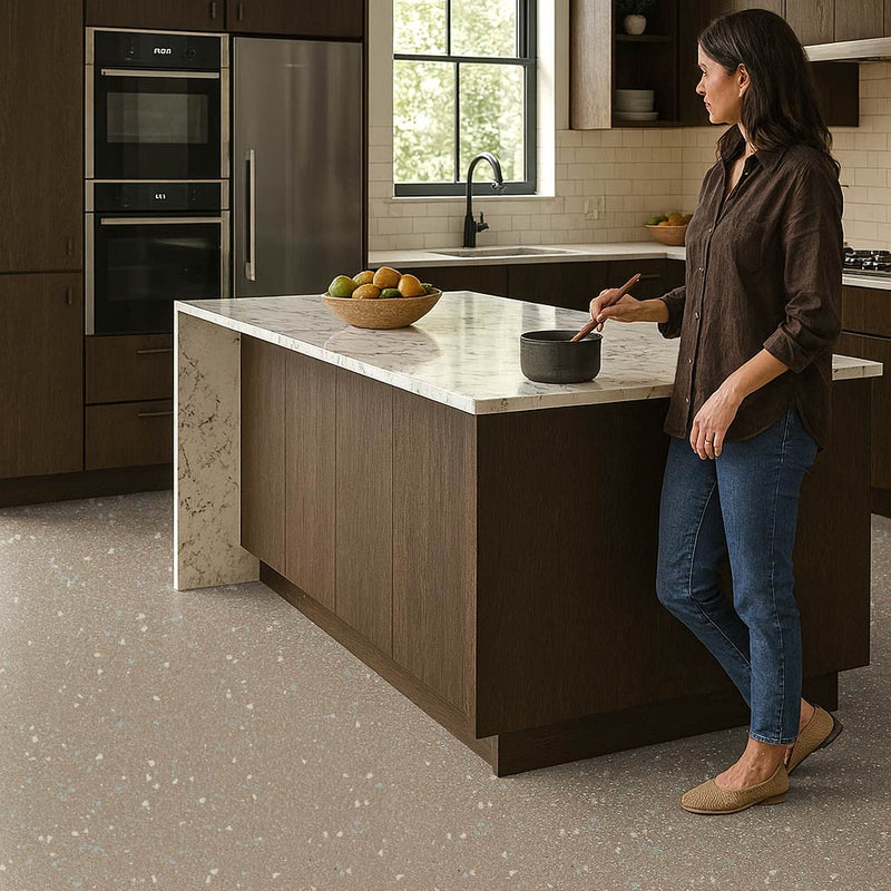 Zyrphan Nexliance Monument Heavy Duty Vinyl Flooring For Foot