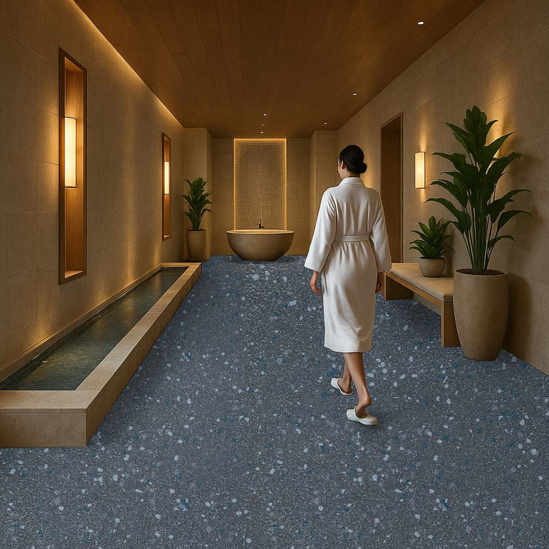 Zyrphan Aquatraxen Hippo Safety Flooring – Slip-Resistant, Wet Areas
