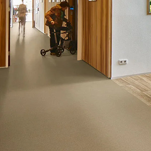 Forbo Solidstep Night R10 Slip Resistant Vinyl Safety Flooring Roll