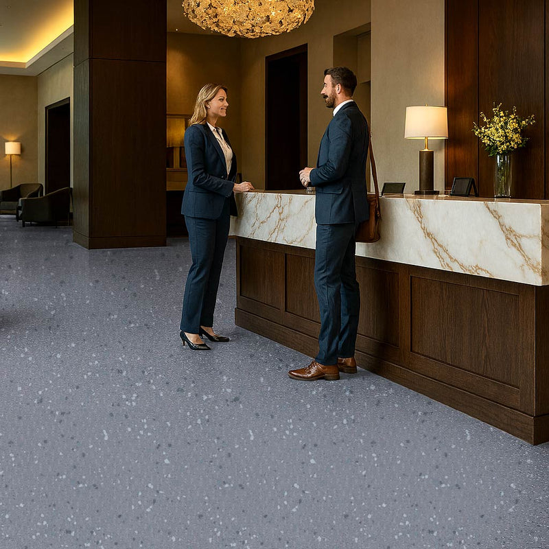 Zyrphan WetHold XT Shark Safety Flooring – Slip-Resistant, Wet Areas