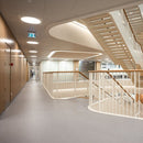 Altro Contrax Black Slip-Resistant Safety Flooring Roll