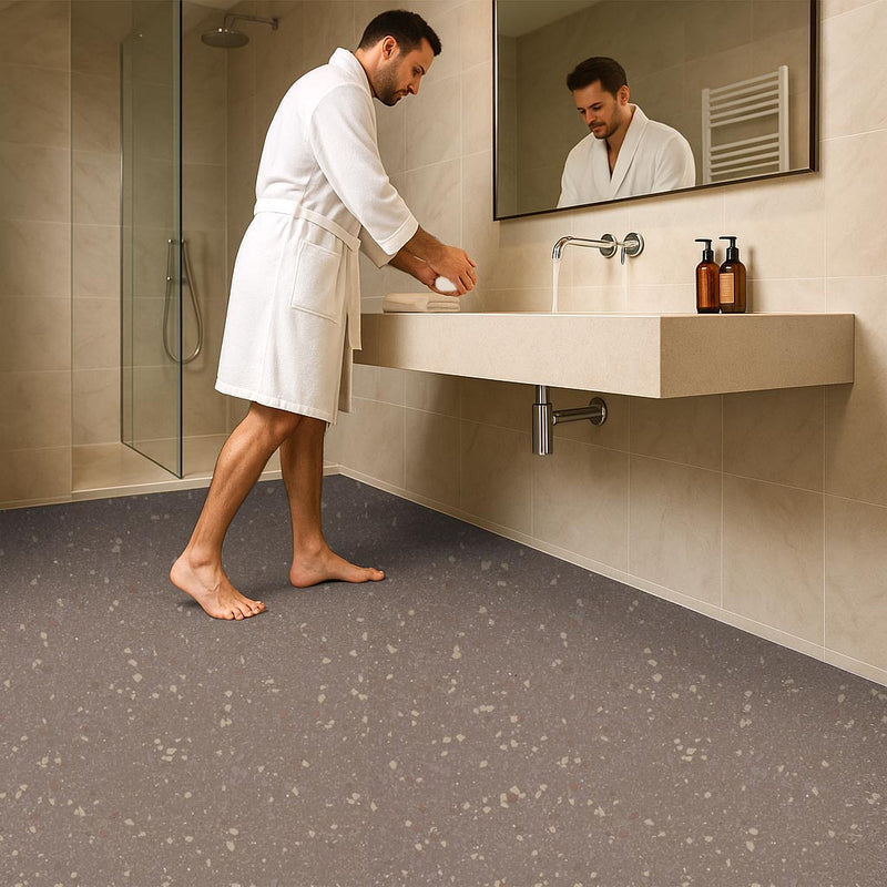Zyrphan Aquatraxen Otter Safety Flooring – Slip-Resistant, Wet & Dry Use