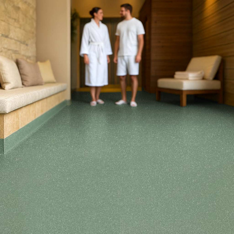 Zyrphan Nexliance Roof Garden Heavy Duty Vinyl Flooring