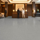 Omnaflor Vinyl Flooring – Dove Slate, PUR, Adhered