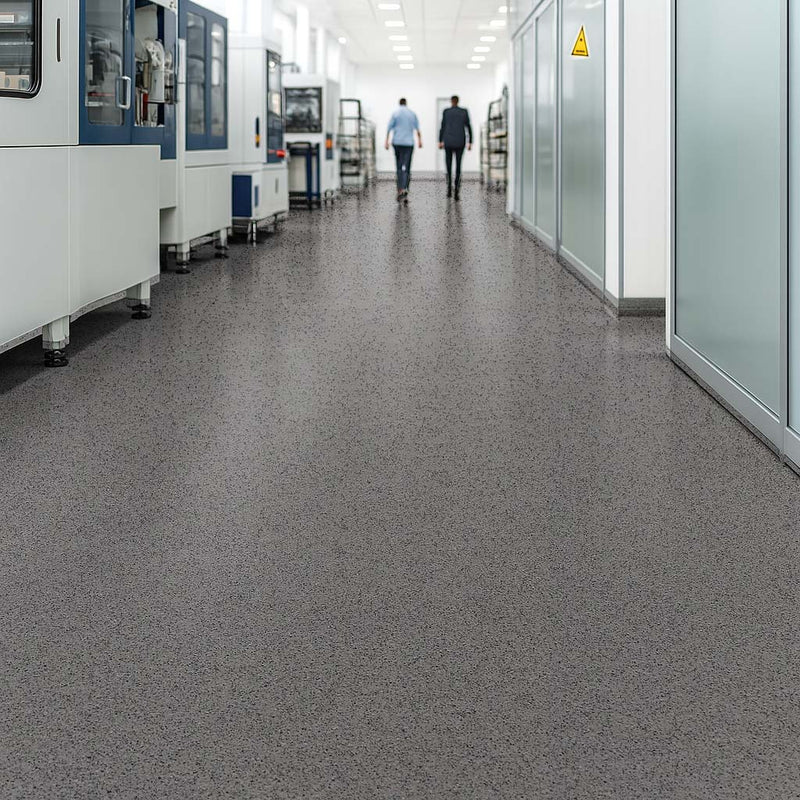 Commercial Vinyl Safety Flooring – Durable Slip-Resistant Finish
