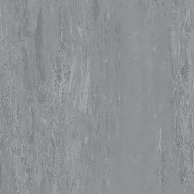 Standard XL Slate Grey Marbleised Homogeneous Highly Abrasion Resistant Safety Flooring Roll