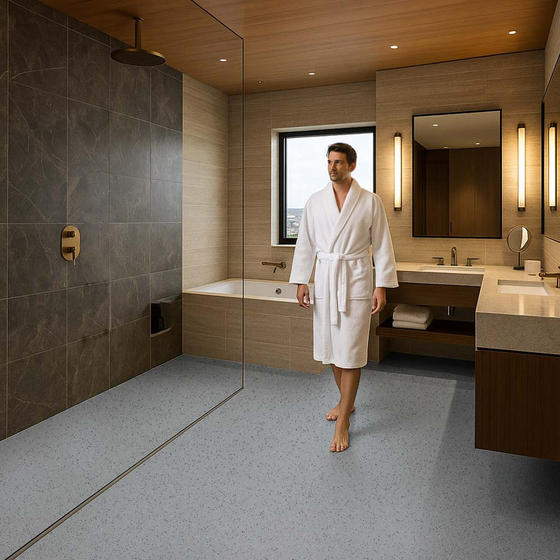 Zyrphan Aquatraxen Walrus Safety Flooring – Wet & Dry Slip Resistance