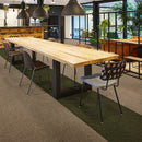 Forbo Tessera Create Space 1 Feldspar Tufted Low Level Loop Pile Carpet Tile