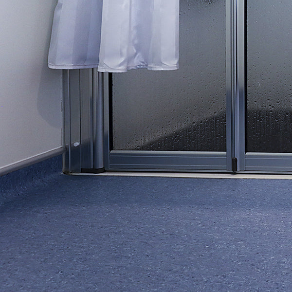 Gerflor Tarasafe Standard Royal Blue Slip Resistant Vinyl Sheet Safety Flooring