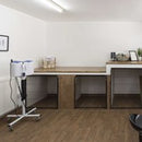 Altro Wood Adhesive–free Post Oak 14dB Sound Reduction Safety Flooring Roll