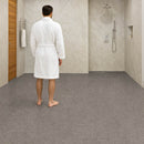 Omnaflor Vinyl Flooring – Deep Fossil, Safety PUR Finish