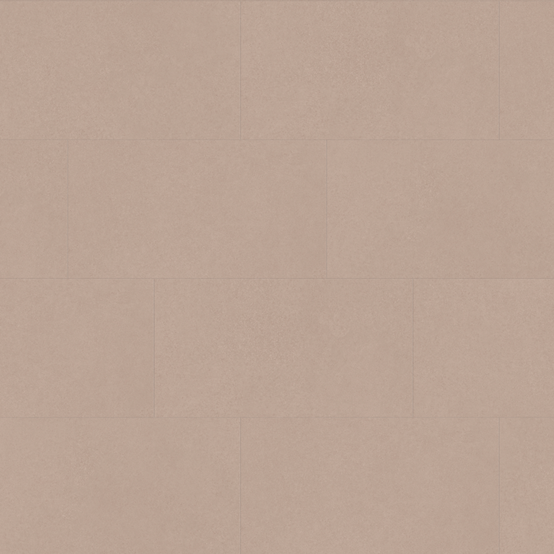 Creation 70 Clic Pure Concrete Beige Flexible Antistatic Interlocking Floorcovering Tile