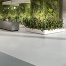 Gerflor Mipolam Planet Ivory Dust Stain Resistant Homogeneous Vinyl Safety Flooring Roll