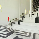 Expona Simplay PUR Dark Grey Concrete Non-Skid Honeycomb Back Safety Flooring Tile