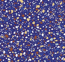 Forbo Modulup Compact Blue Graphito Loose Lay Floor Covering Roll
