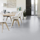Gerflor Mipolam Affinity Matte Grey Homogeneous Vinyl Floor Covering Roll For High Traffic Areas