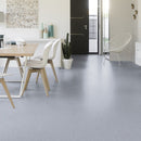 Gerflor Mipolam Affinity Violet Grey Homogeneous Vinyl Floor Covering Roll For High Traffic Areas