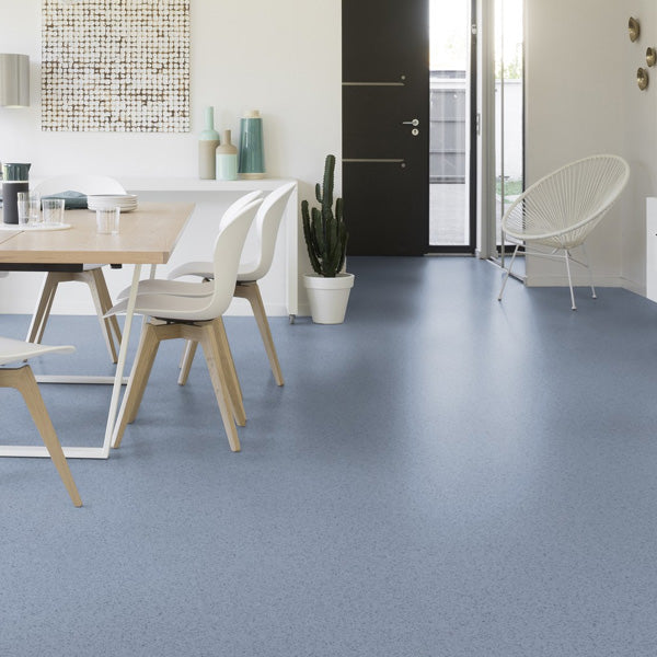 Gerflor Mipolam Affinity Baltic Homogeneous Vinyl Floor Covering Roll For High Traffic Areas