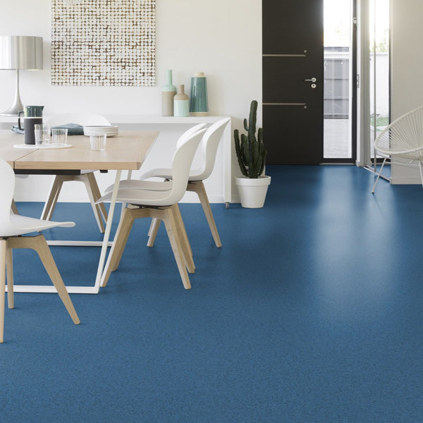 Gerflor Mipolam Affinity Santorini Homogeneous Vinyl Floor Covering Roll For High Traffic Areas