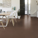 Gerflor Mipolam Affinity Havana Brown Homogeneous Vinyl Floor Covering Roll For High Traffic Areas