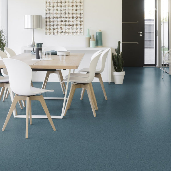 Gerflor Mipolam Affinity Thistle Homogeneous Vinyl Floor Covering Roll For High Traffic Areas