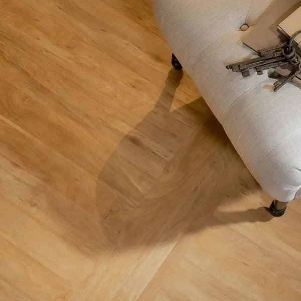 Polyflor Colonia Golden Koa Slip Resistant Luxury Vinyl Plank