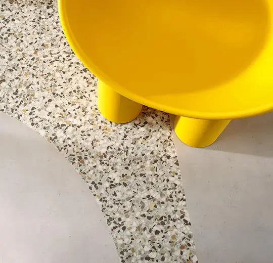 Forbo Modulup Compact Natural Terrazzo Loose Lay Floor Covering Roll