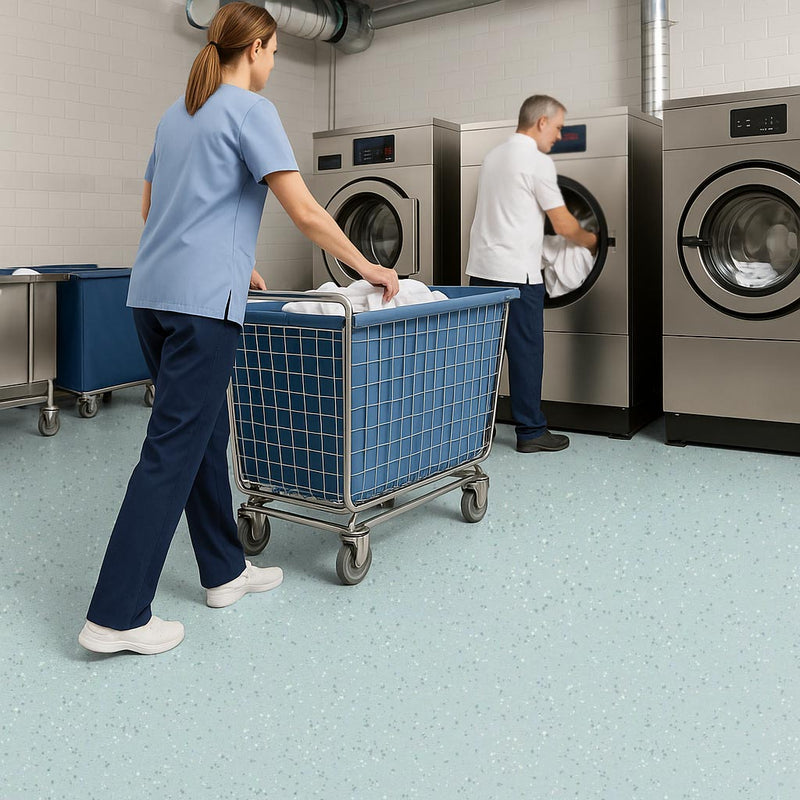 Omnaflor Veranam Vinyl Flooring Skyline – Durable, PUR Finish