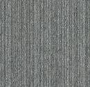 Forbo Tessera Struktur 2 Linear Grå+Måne Subtly Textured Tonal Stripes Carpet Tiles