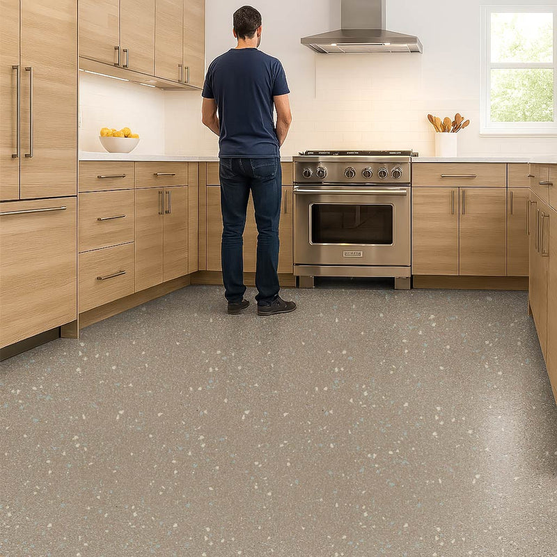 Zyrphan Nexliance Monument Heavy Duty Vinyl Flooring For Foot
