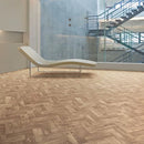 Forest Fx PUR Rock Salt Oak 19dB Sound Reduction Safety Flooring Roll