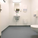 Altro Zodiac Hologram Smooth hygienic Vinyl Safety Flooring Roll