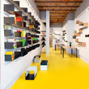 PVC Safety Flooring – Red Beacon, Slip-Resistant & Durable