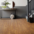 Camaro Loc PUR Vienna Oak Luxury Interlocking Vinyl Safety Flooring Plank