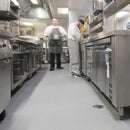 Slip-Resistant Safety Flooring – Heavy Duty for Food Processing, Biotite