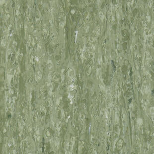 iQ Optima Sage Green Stain And Abrasion Resistant Safety Flooring Roll