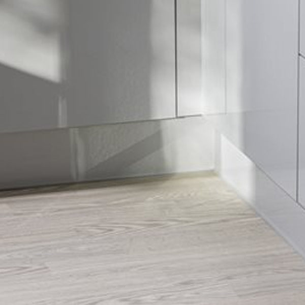 Altro Wood-effect Acoustic Bleached Oak Slip-Resistant Vinyl Safety Flooring Roll